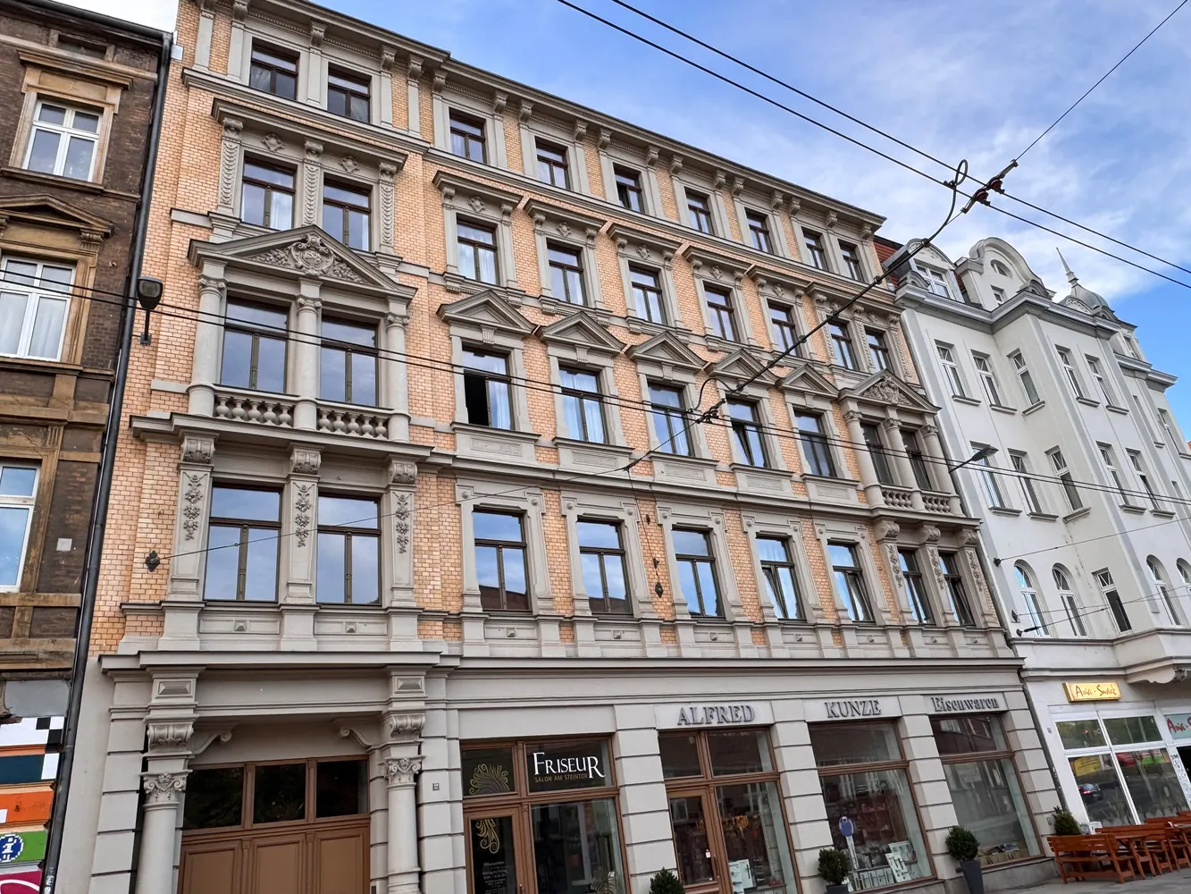 3 Zimmer Wohnung mit 84 m² in Halle (Saale) – Bild 2
