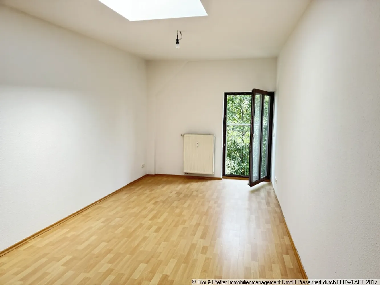 2 Zimmer Wohnung mit 57 m² in Magdeburg – Bild 2