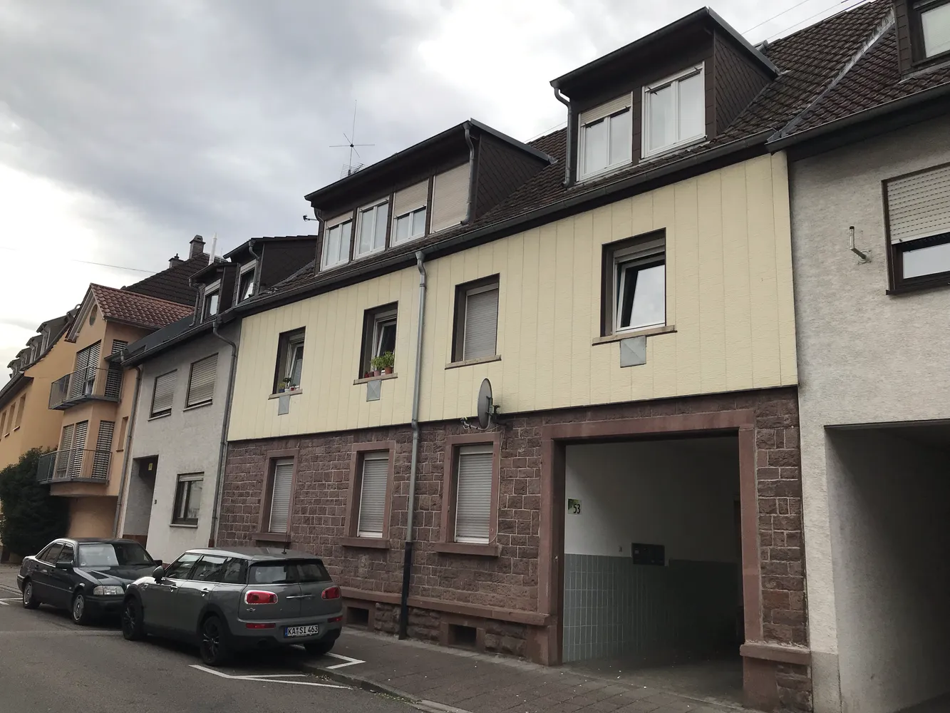 1 Zimmer Wohnung mit 48 m² in Karlsruhe – Bild 5