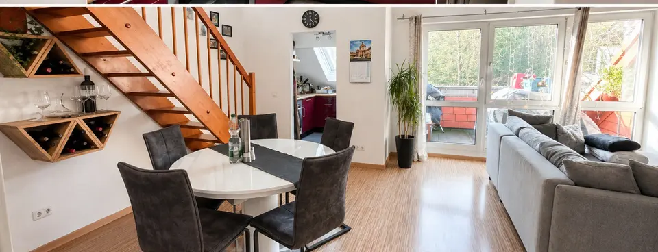 4 Zimmer Wohnung mit 84 m² in Oberursel – Bild 2
