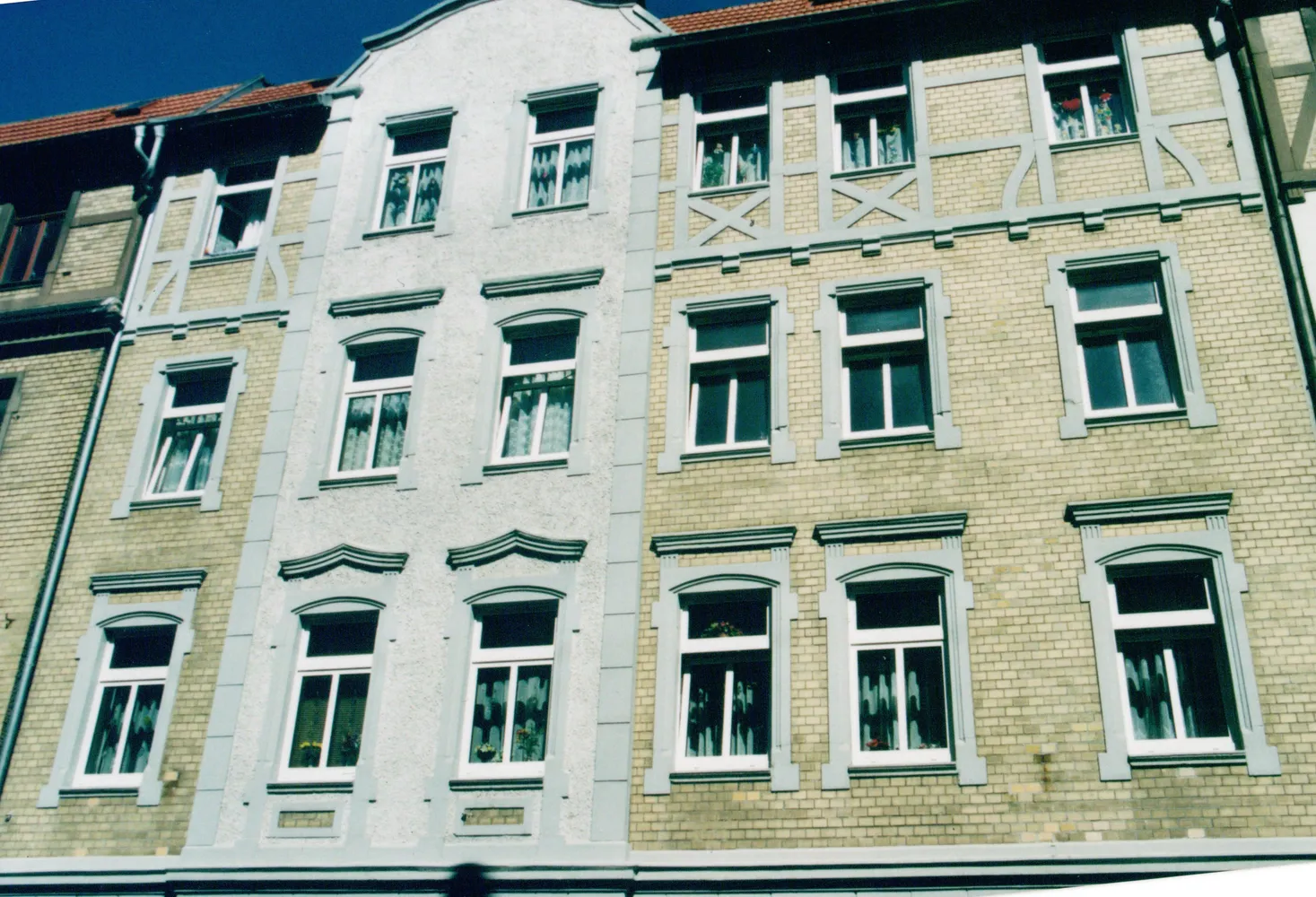 3 Zimmer Wohnung mit 54 m² in Weißenfels – Bild 1