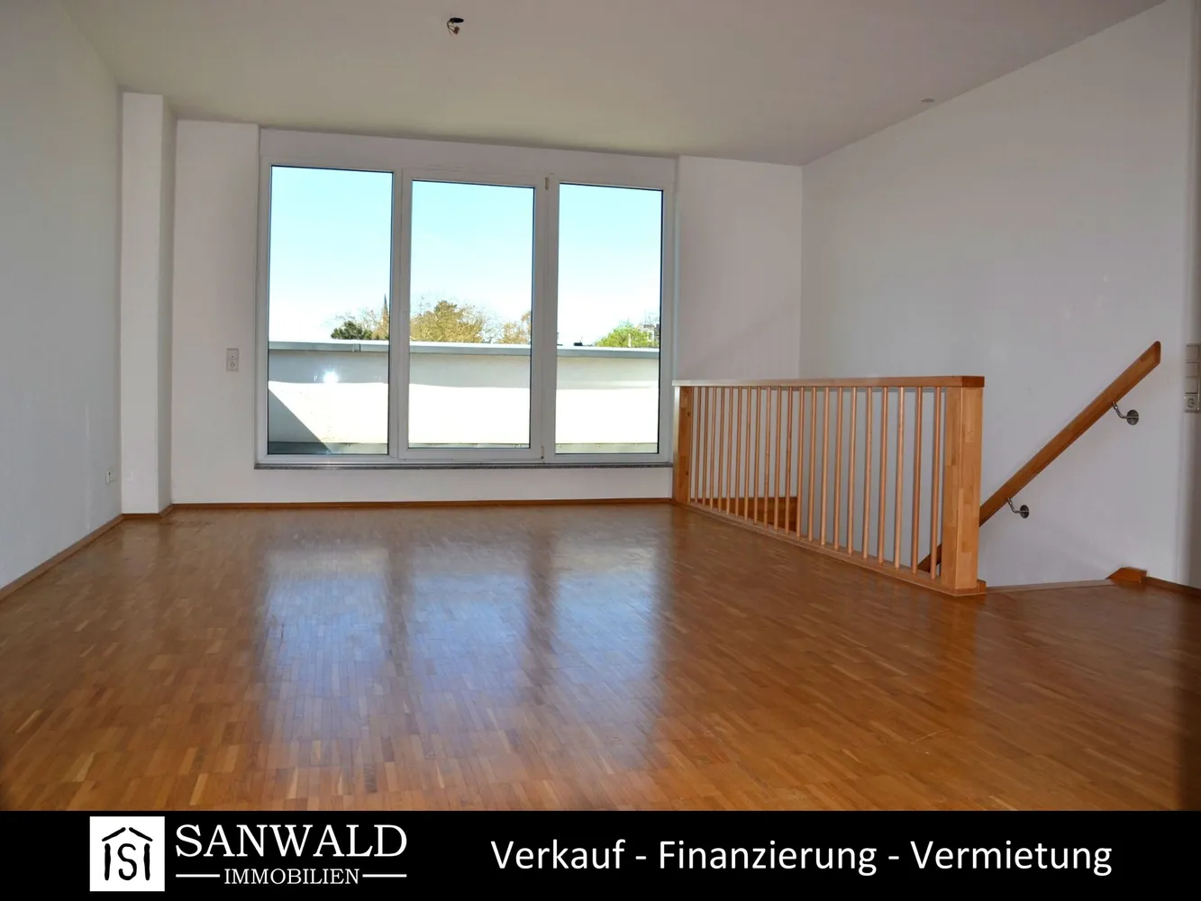 3 Zimmer Wohnung mit 84 m² in Aachen – Bild 1