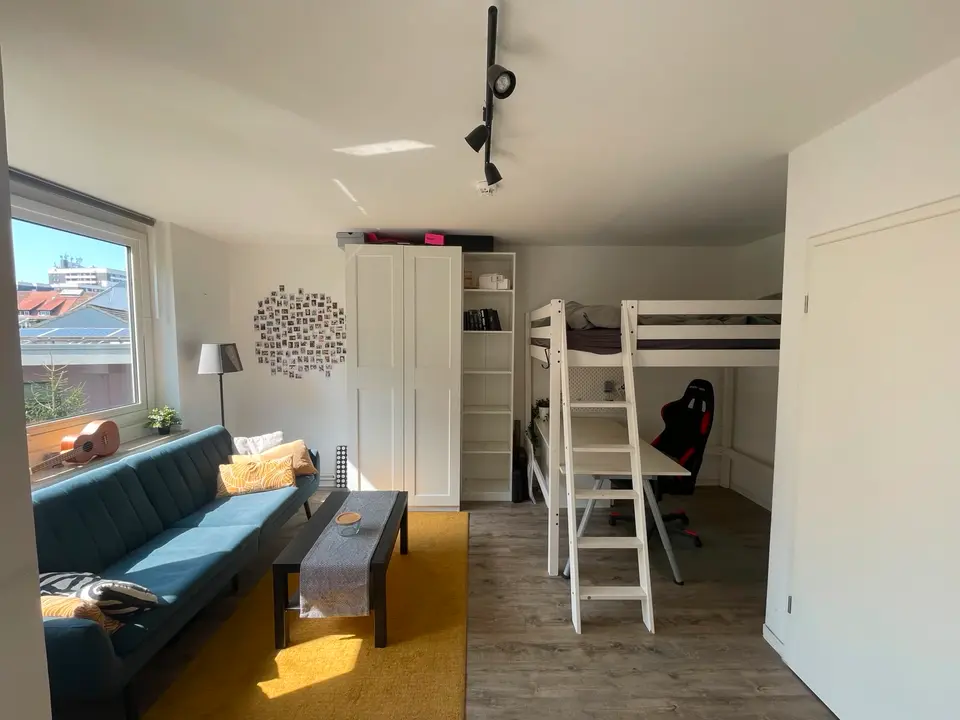 2 Zimmer Wohnung mit 31 m² in Braunschweig – Bild 1