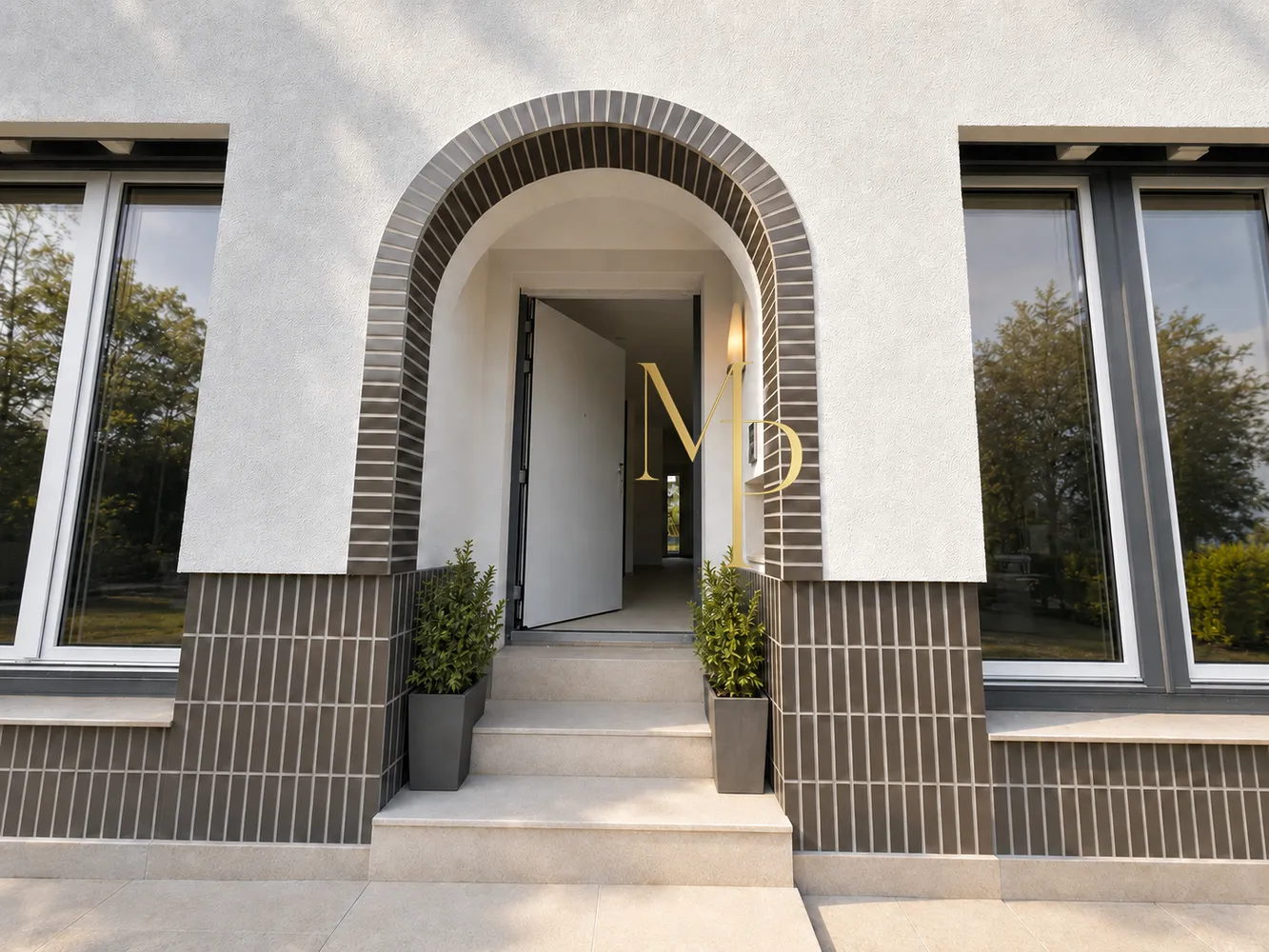 4 Zimmer Haus mit 109 m² in München – Bild 2