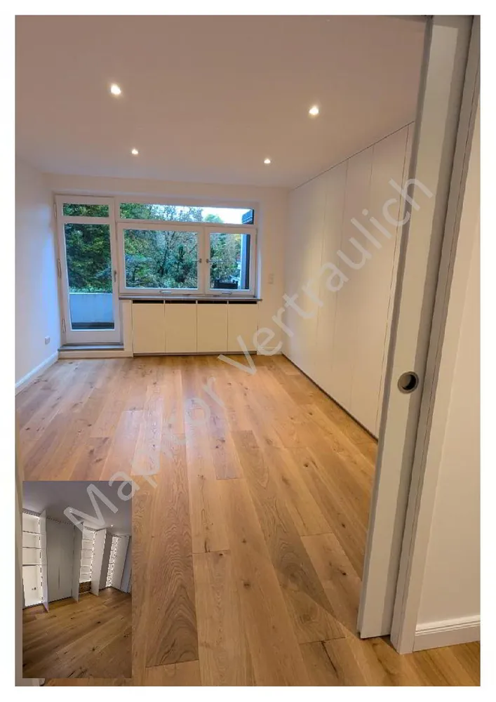 4 Zimmer Wohnung mit 130 m² in München – Bild 12