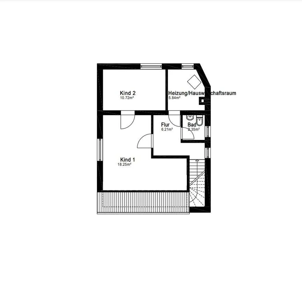 4 Zimmer Haus mit 110 m² in Bremerhaven – Bild 4