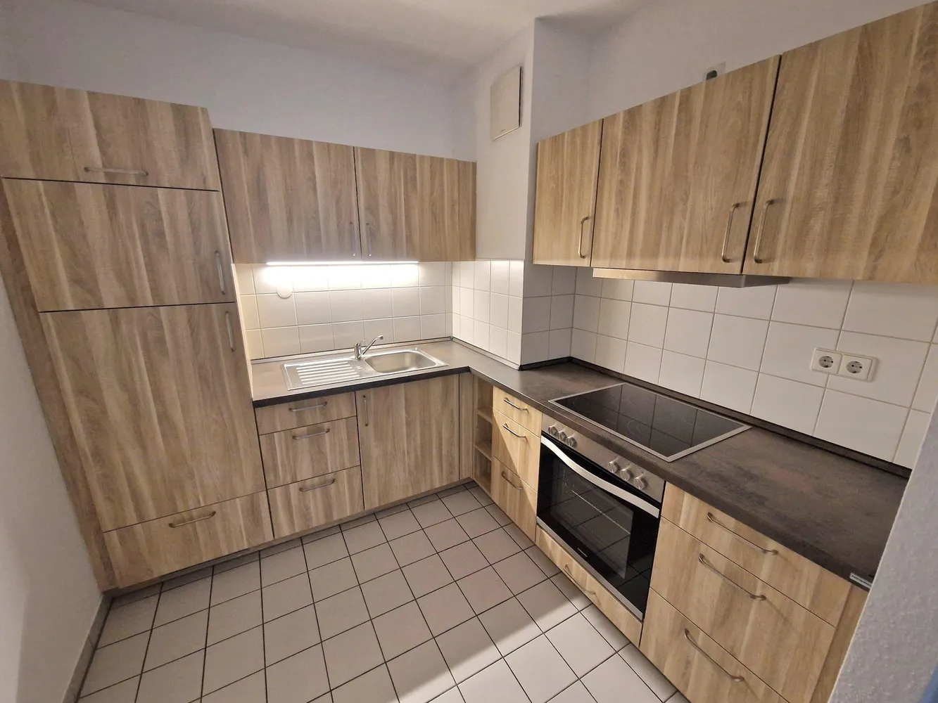 2 room apartment with 51 m² in Chemnitz – Photo 6