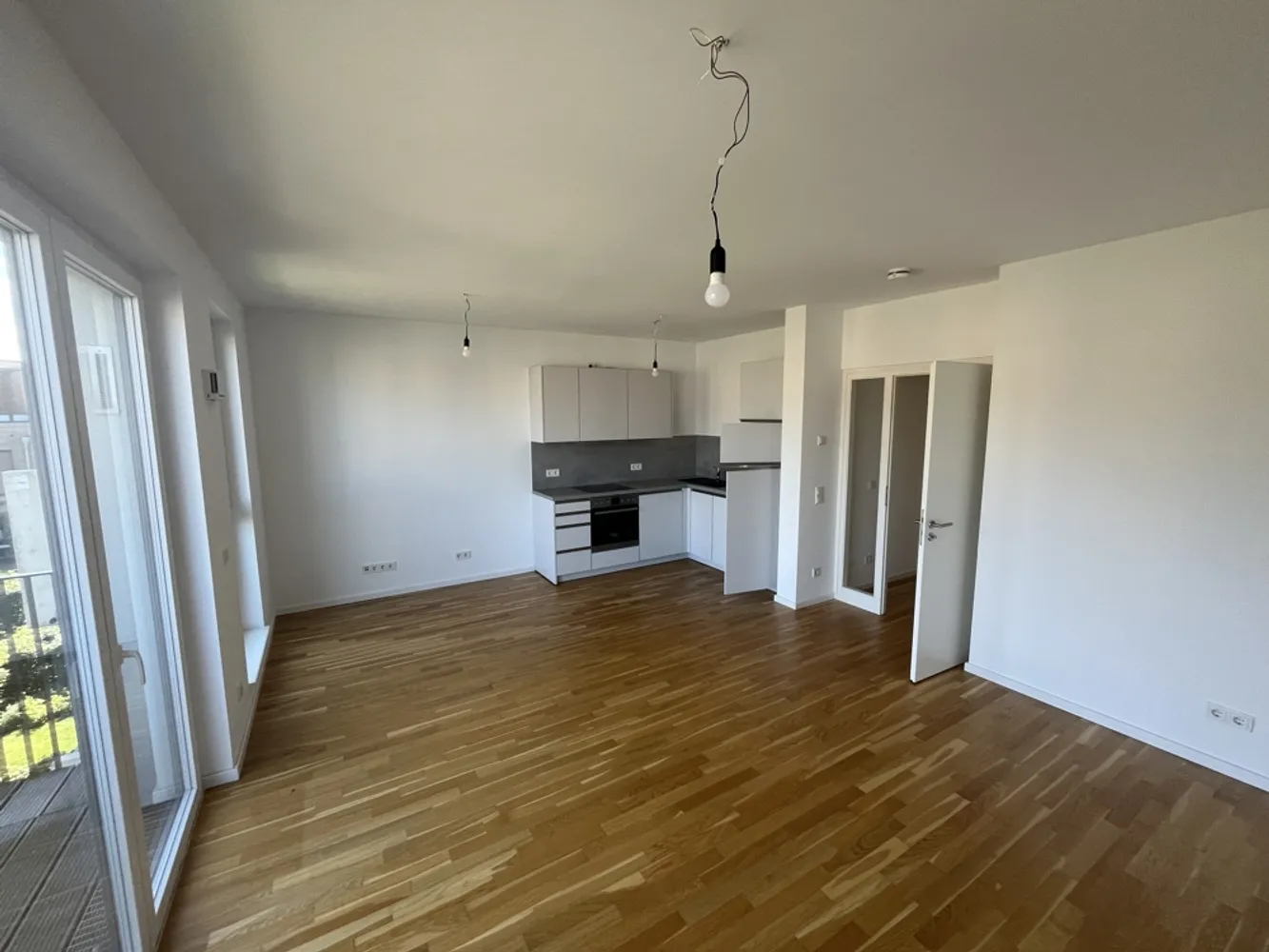 2 Zimmer Wohnung mit 63 m² in Lübeck – Bild 2