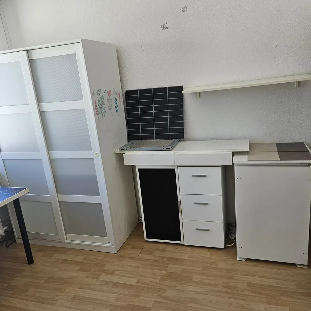 1 Zimmer Wohnung mit 16 m² in Frankfurt am Main – Bild 2