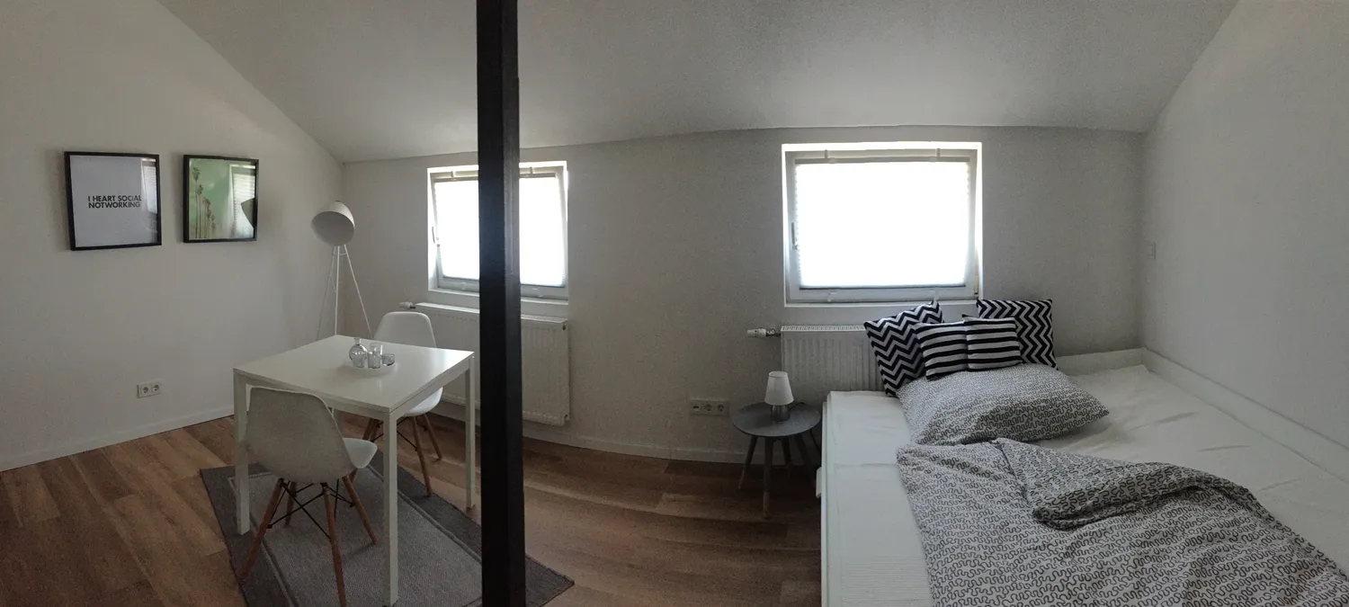 1 Zimmer Wohnung mit 25 m² in Frankfurt am Main – Bild 11