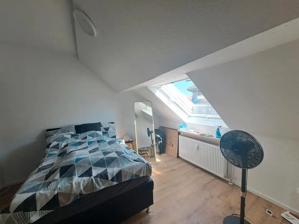 2 Zimmer Wohnung mit 30 m² in Aachen – Bild 2