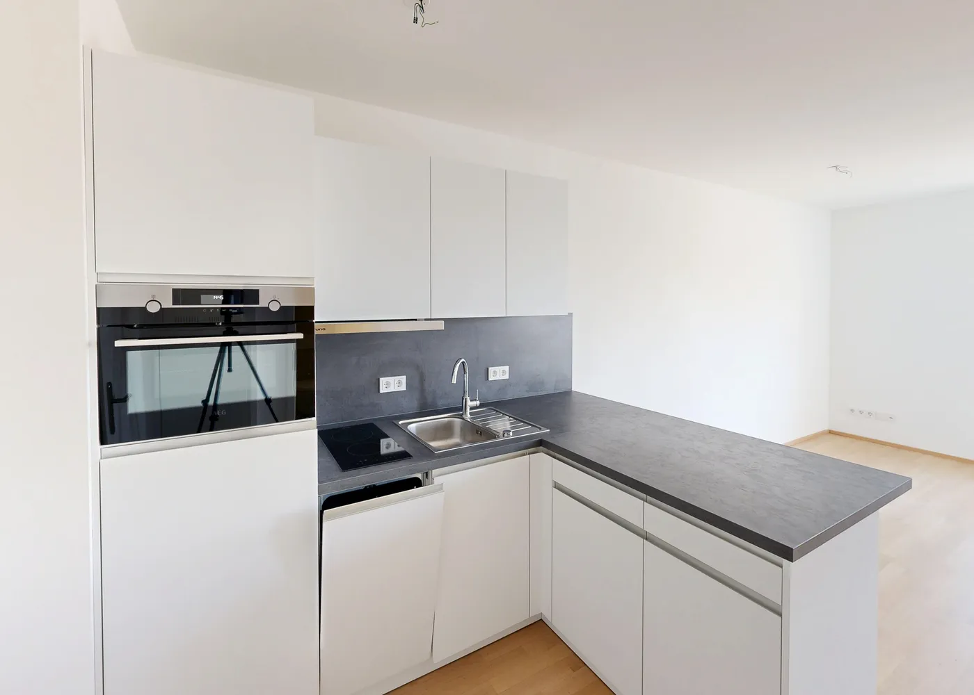 1 Zimmer Wohnung mit 33 m² in Augsburg – Bild 4