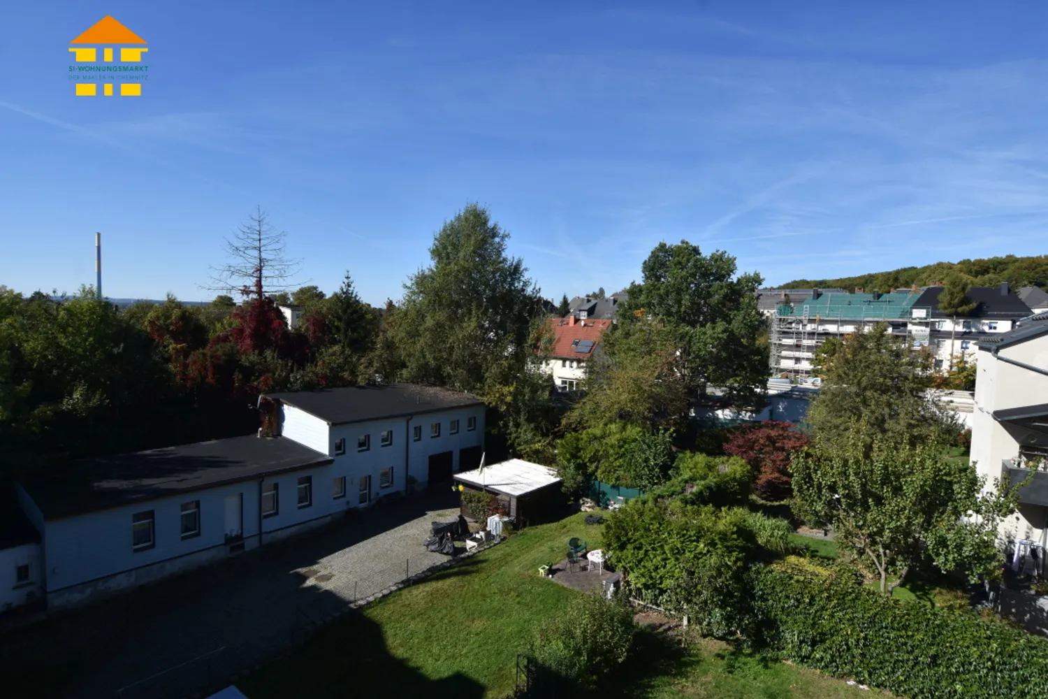 2 Zimmer Wohnung mit 50 m² in Chemnitz – Bild 10
