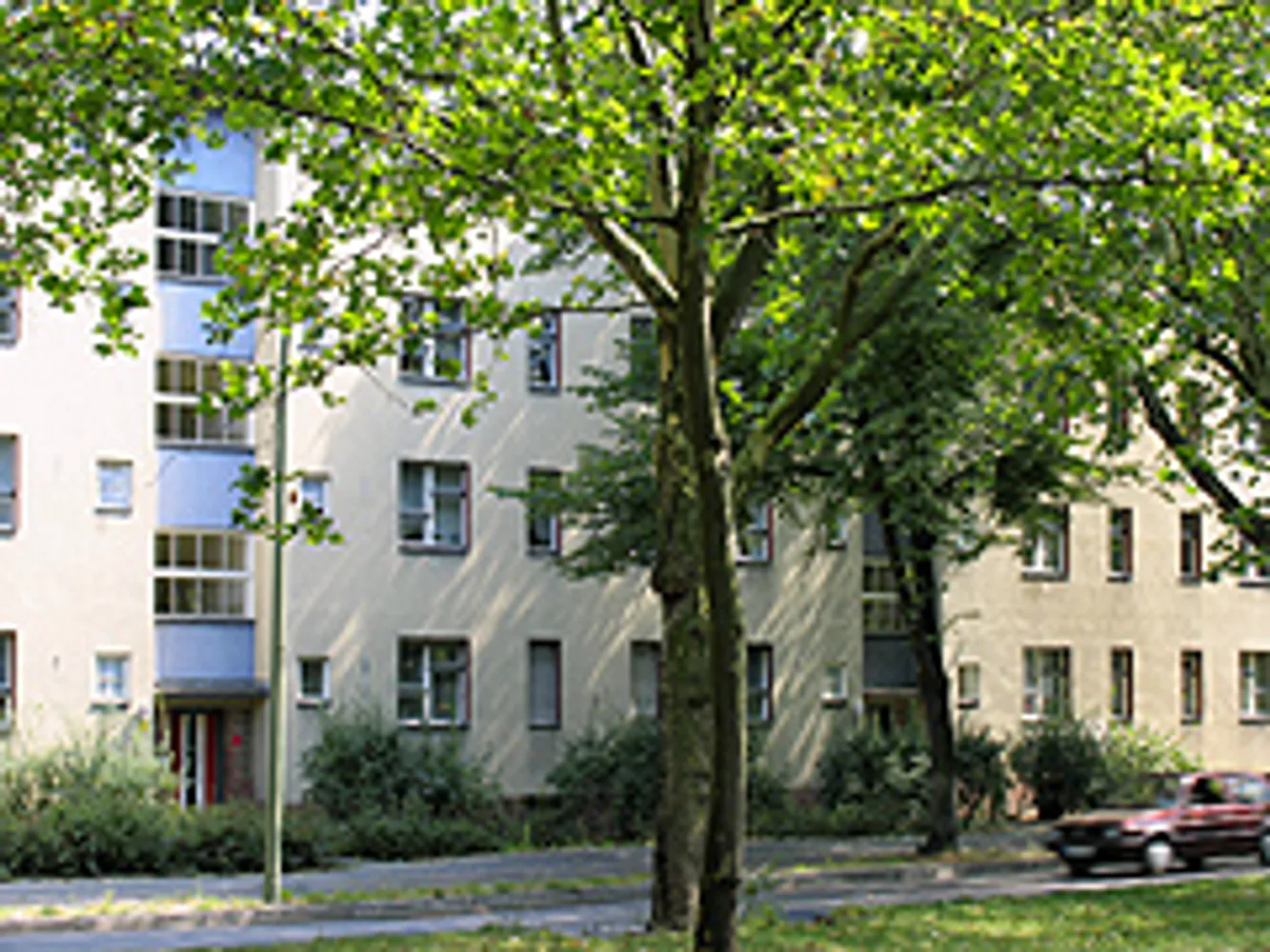 3 Zimmer Wohnung mit 64 m² in Berlin – Bild 4
