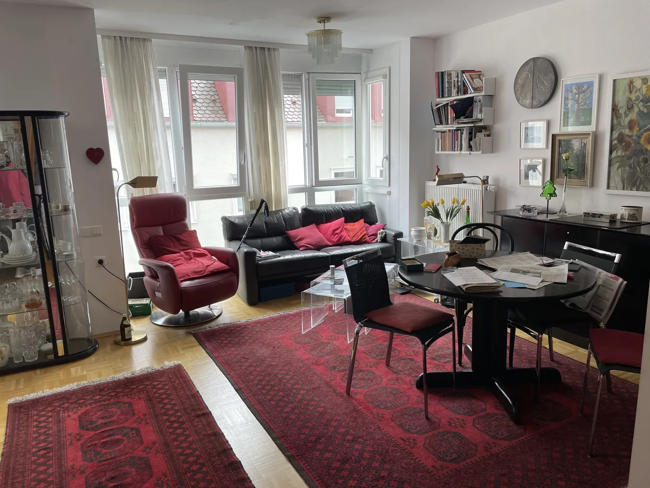 2 Zimmer Wohnung mit 47 m² in Augsburg – Bild 2