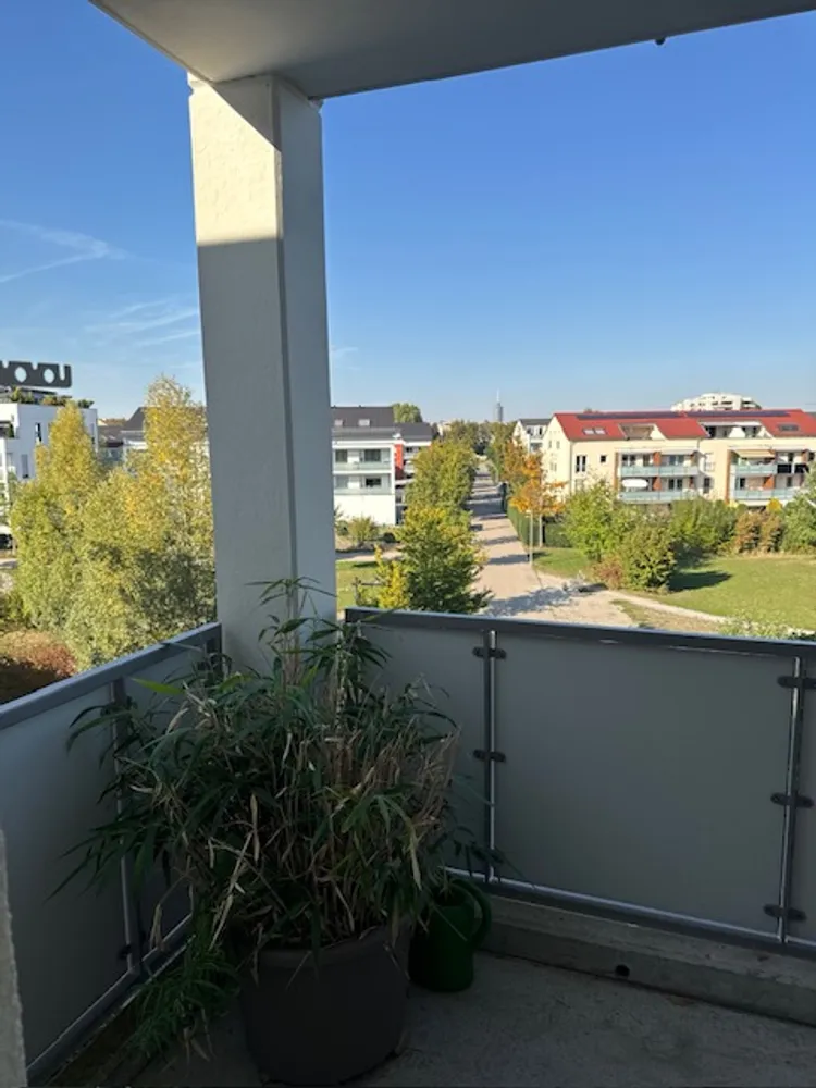 2 Zimmer Wohnung mit 71 m² in Augsburg – Bild 3