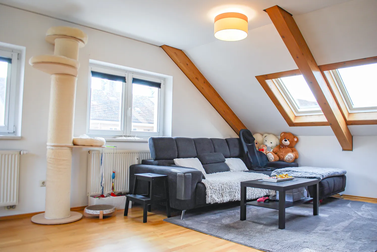 3 Zimmer Wohnung mit 58 m² in Augsburg – Bild 3