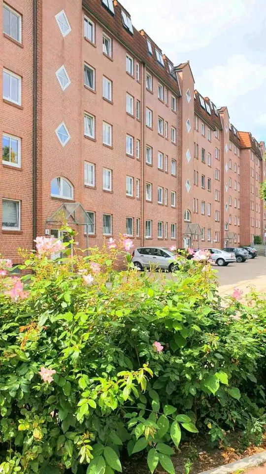 Shared room with 47 m² in Lüneburg – Photo 1