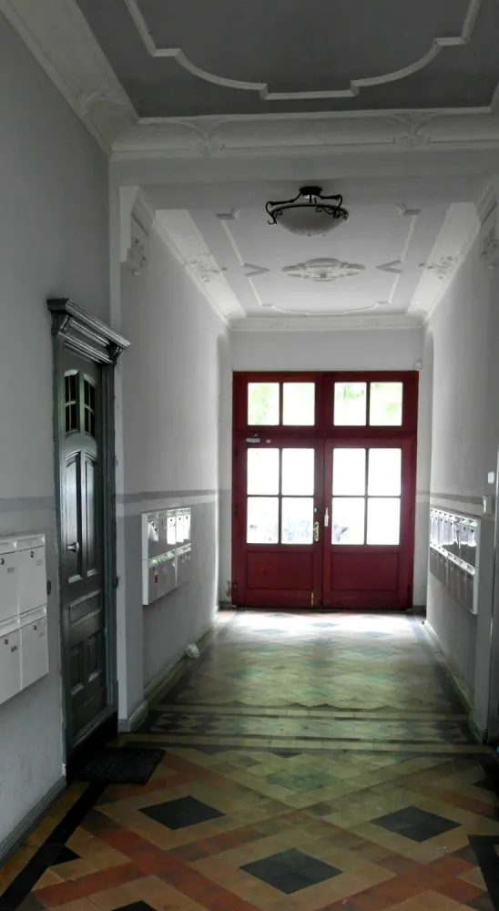 1 Zimmer Wohnung mit 37 m² in Berlin – Bild 1