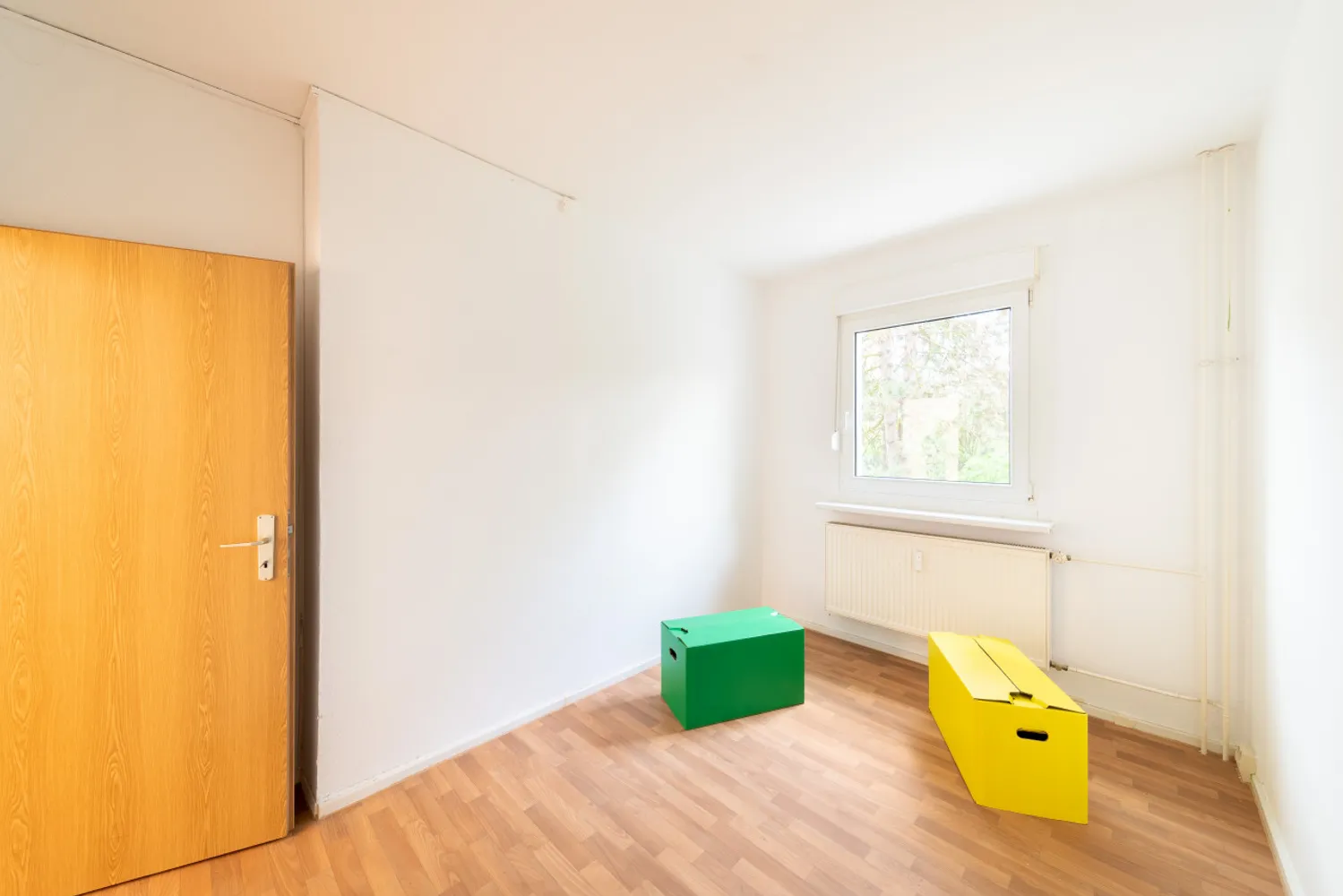 3 Zimmer Wohnung mit 65 m² in Halle (Saale) – Bild 3