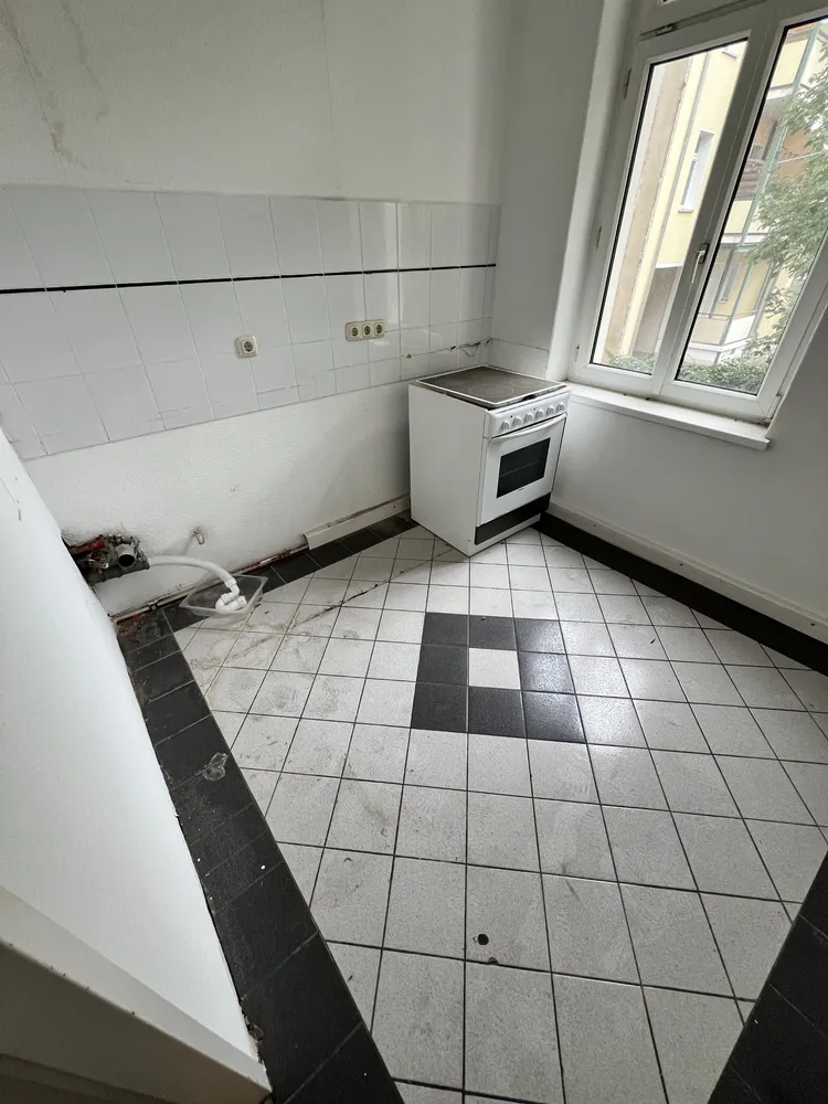 2 room apartment with 52 m² in Chemnitz – Photo 3