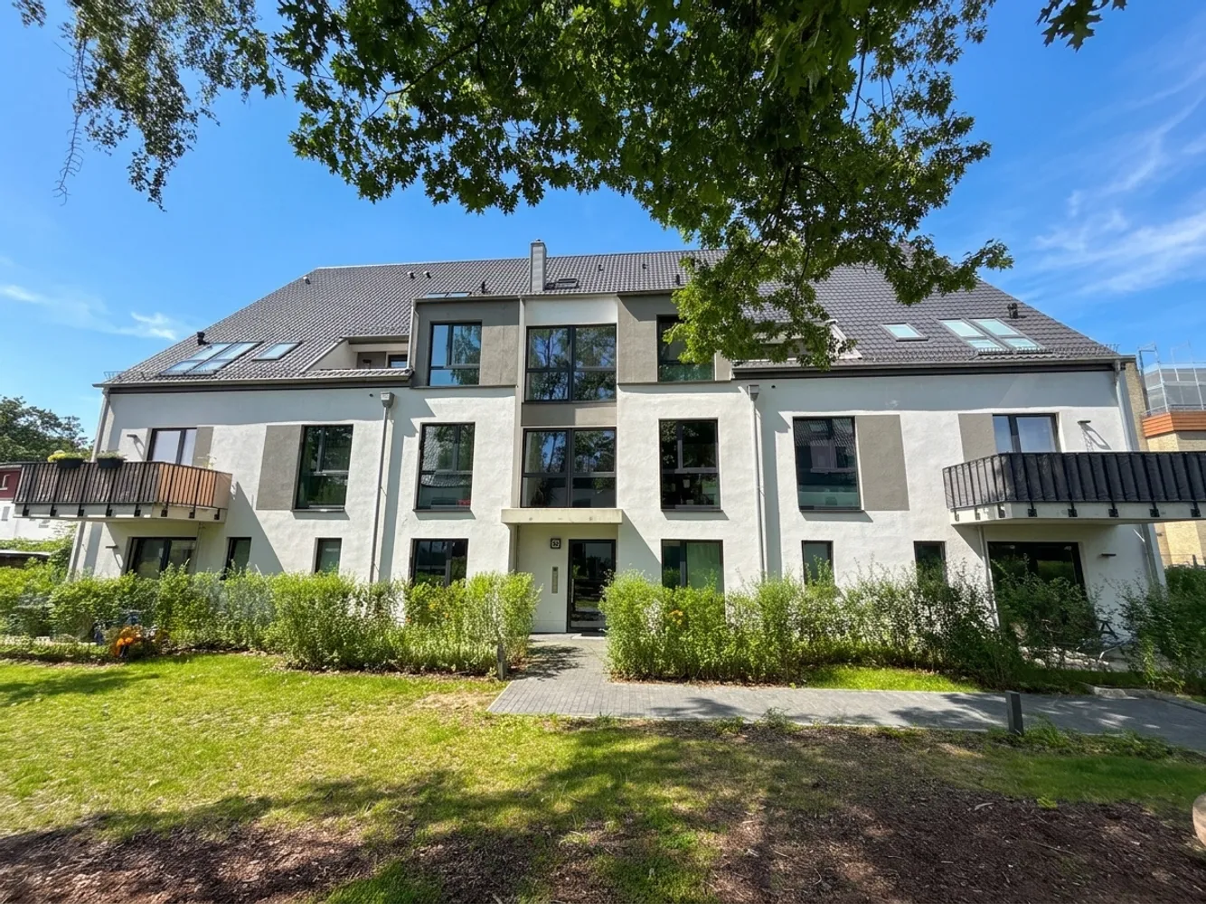5 Zimmer Wohnung mit 112 m² in Hamburg – Bild 1