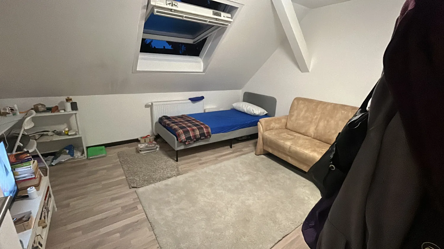 1 room apartment with 30 m² in Bielefeld – Photo 2