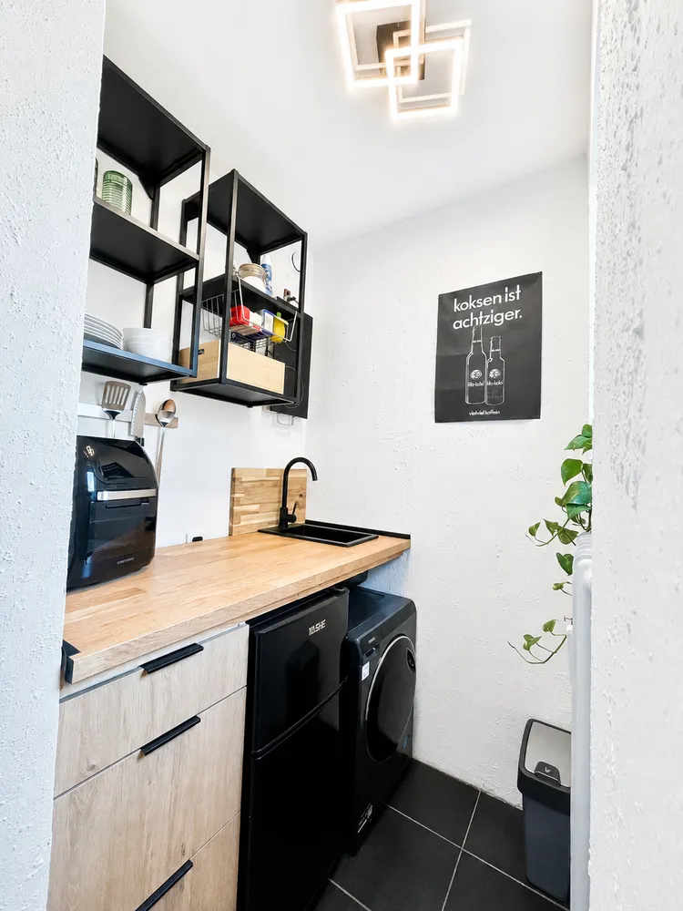 1 Zimmer Wohnung mit 29 m² in Saarbrücken – Bild 4
