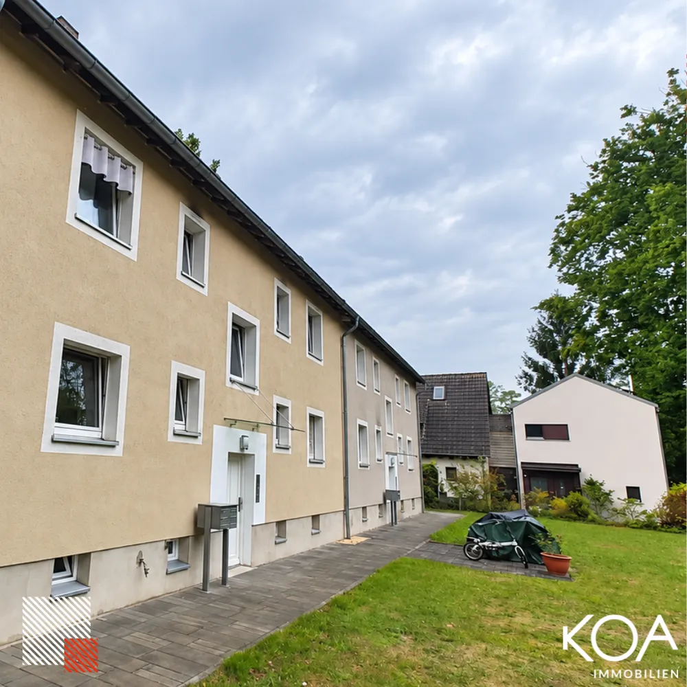 1 room apartment with 25 m² in Neu-Isenburg – Photo 1