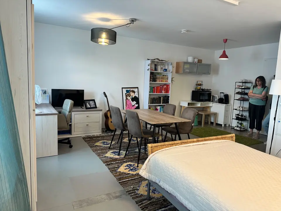 Studio mit 40 m² in Heidelberg – Bild 2