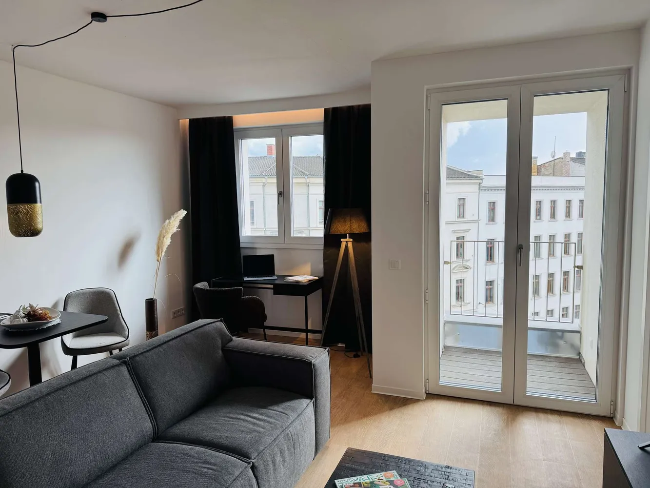 2 Zimmer Wohnung mit 36 m² in Leipzig – Bild 1