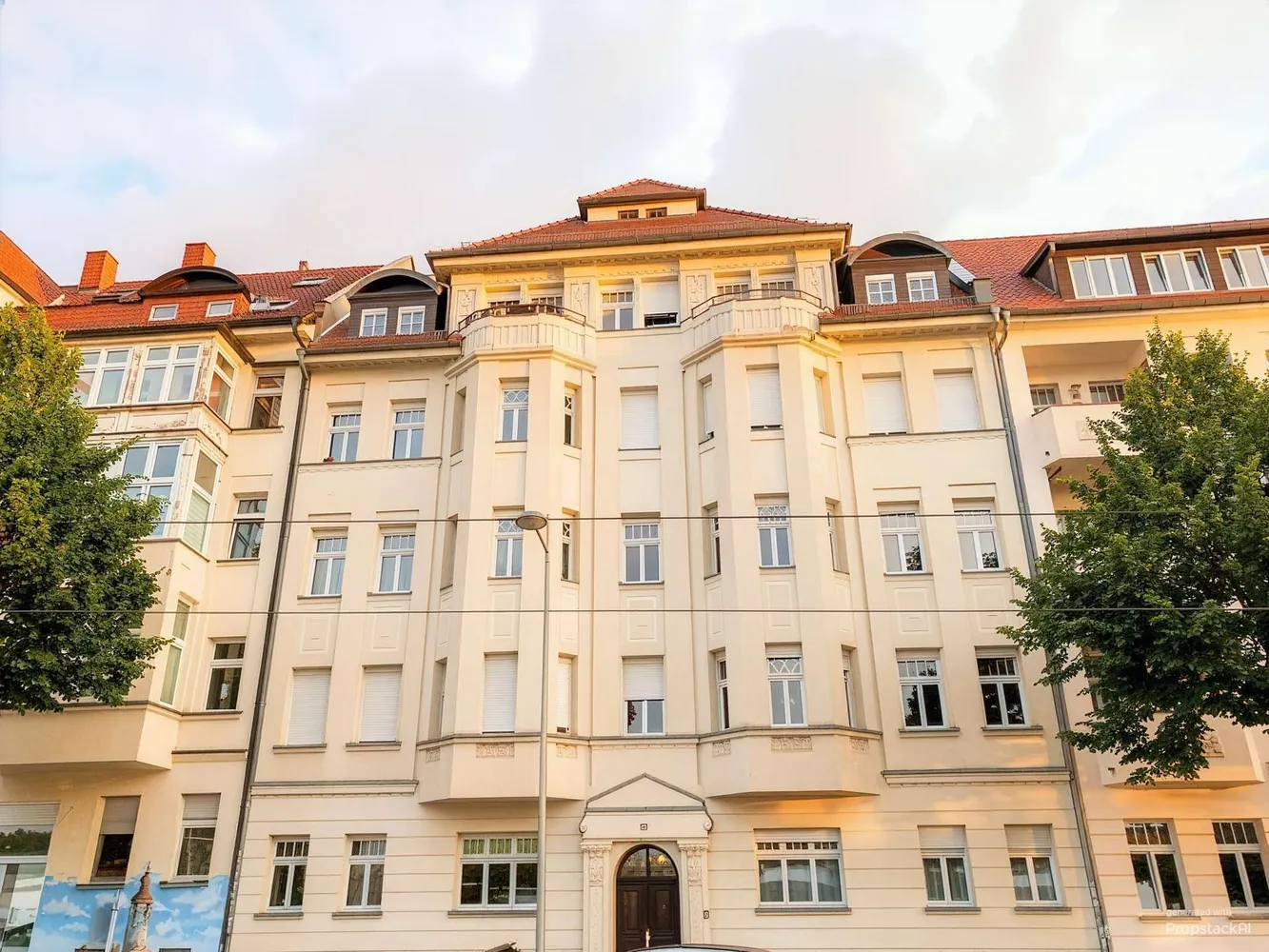 4 Zimmer Wohnung mit 96 m² in Leipzig – Bild 2