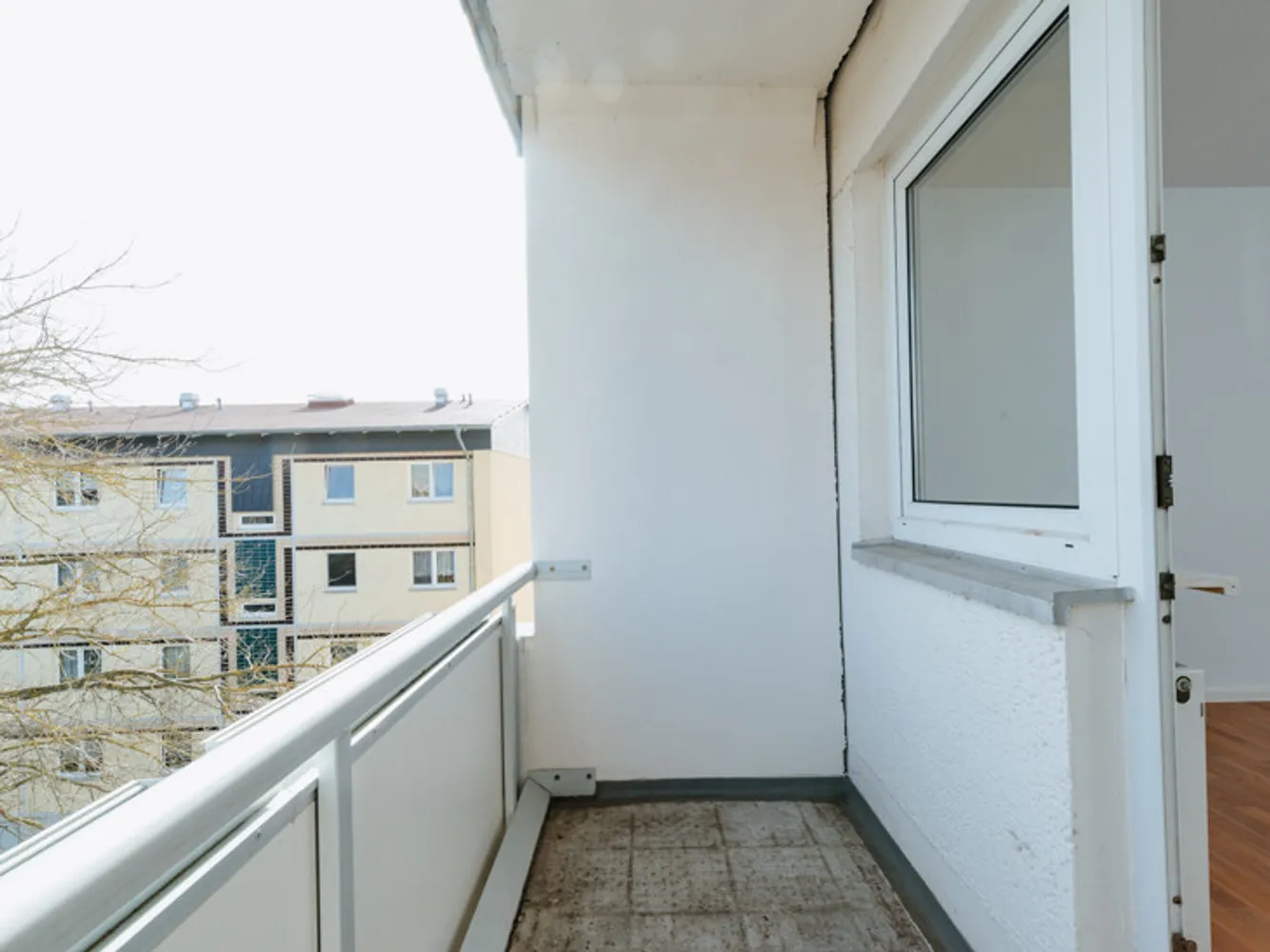 2 room apartment with 54 m² in Magdeburg – Photo 6
