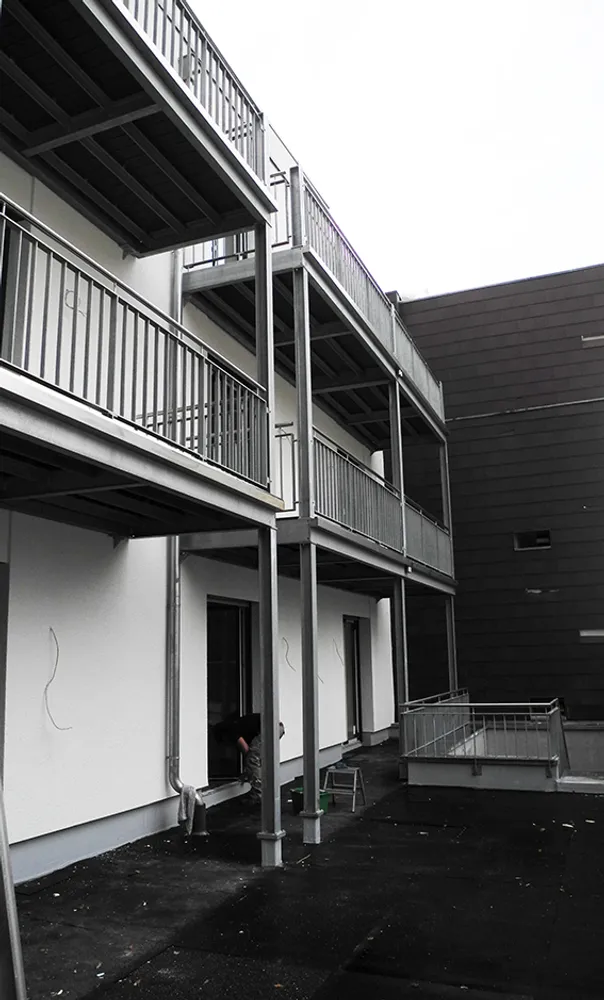 1 Zimmer Wohnung mit 36 m² in Aachen – Bild 11