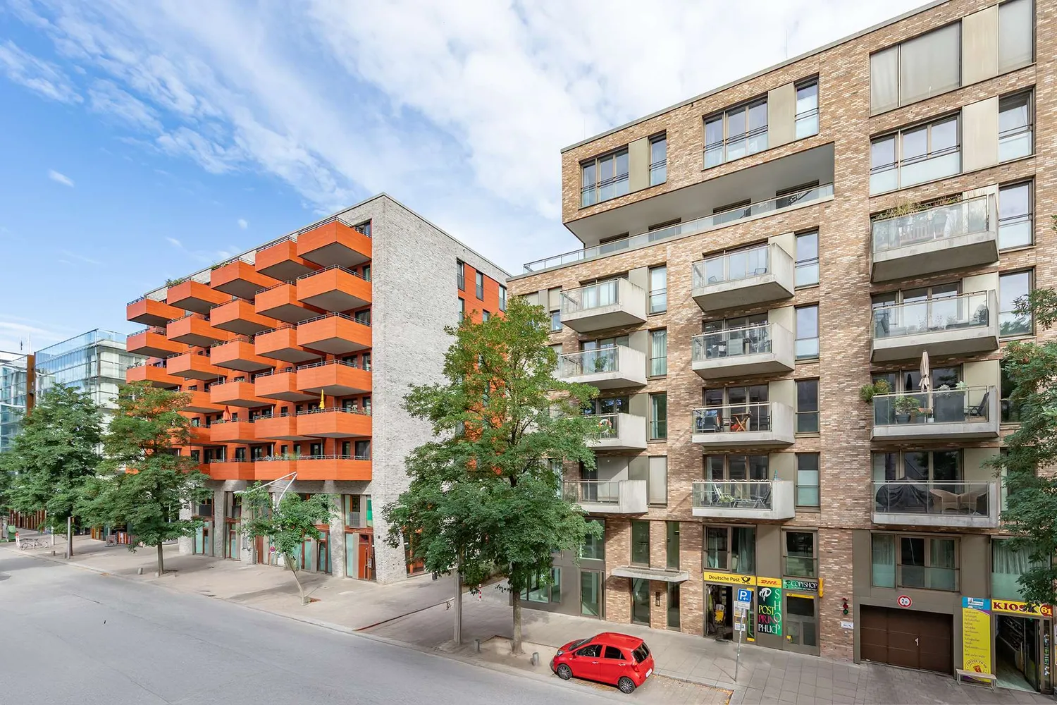 3 Zimmer Wohnung mit 76 m² in Hamburg – Bild 3