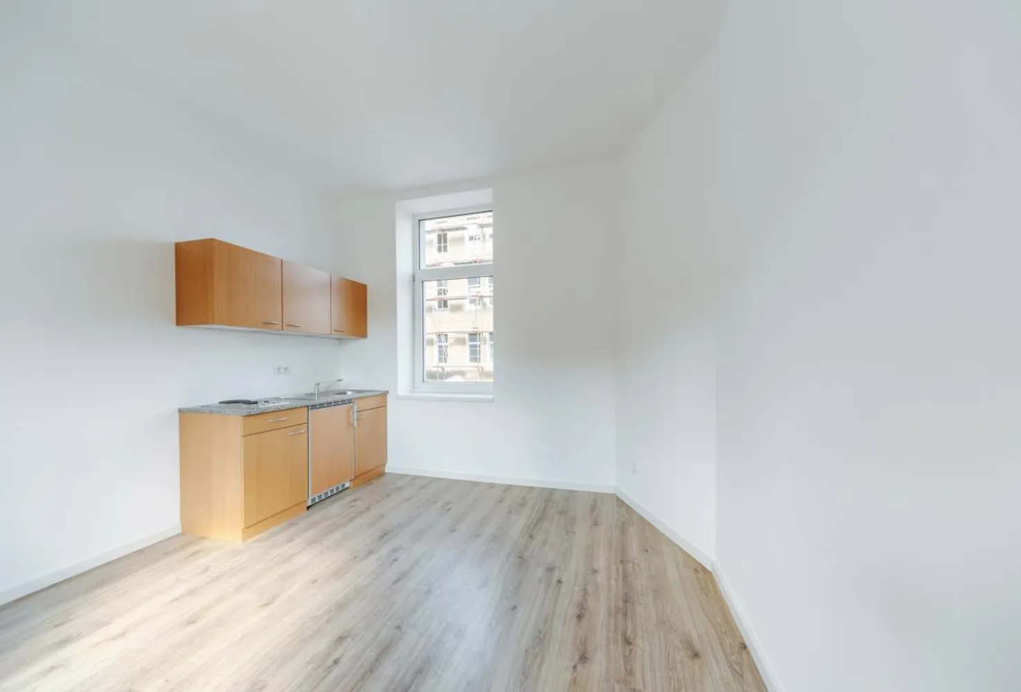 1 Zimmer Wohnung mit 20 m² in Magdeburg – Bild 5