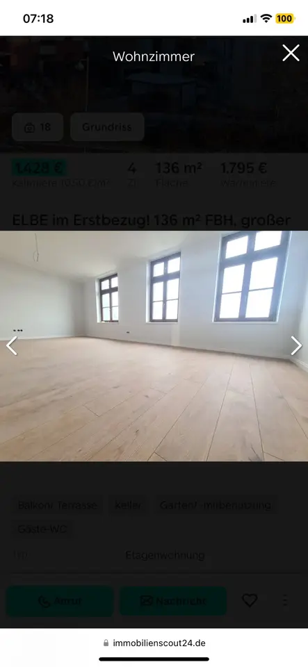 4 room apartment with 139 m² in Magdeburg – Photo 1