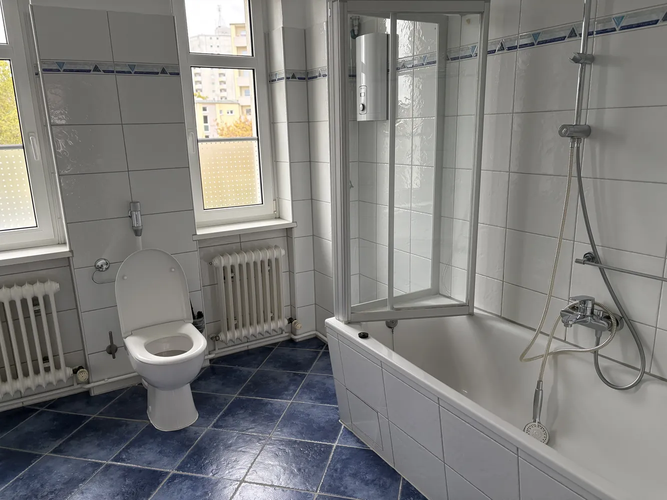 3 Zimmer Wohnung mit 84 m² in Berlin – Bild 1