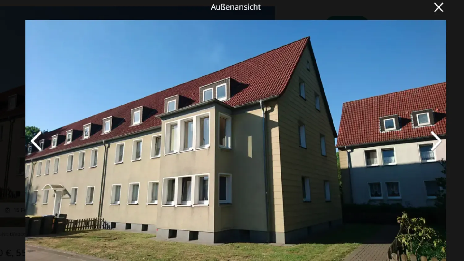 3 Zimmer Wohnung mit 55 m² in Gelsenkirchen – Bild 5