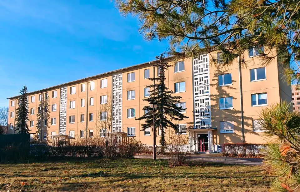 2 Zimmer Wohnung mit 47 m² in Hoyerswerda – Bild 2