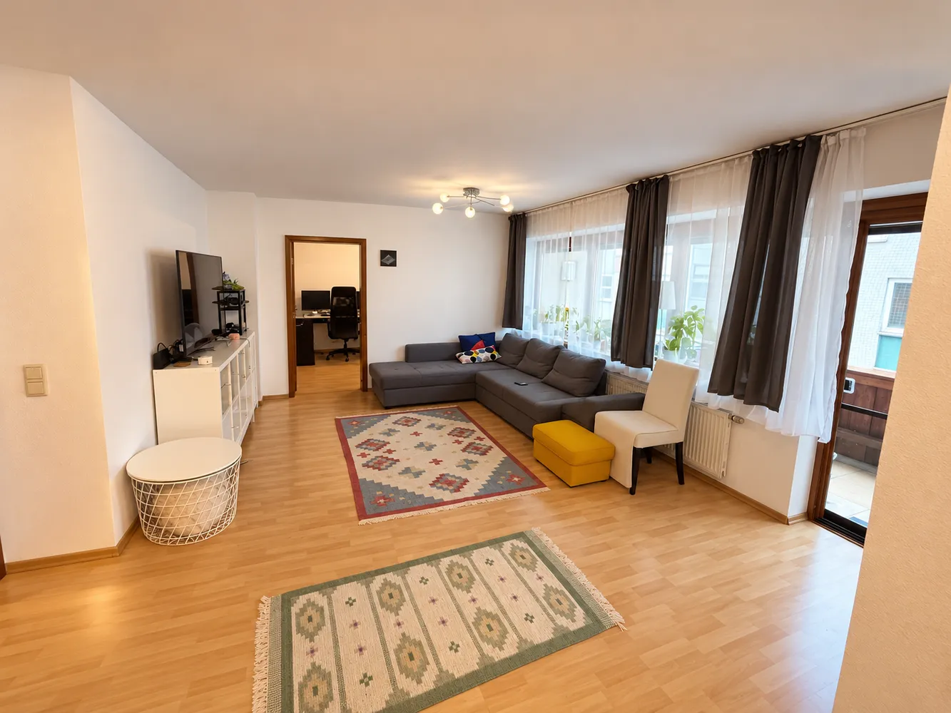 2 Zimmer Wohnung mit 59 m² in Nürnberg – Bild 1