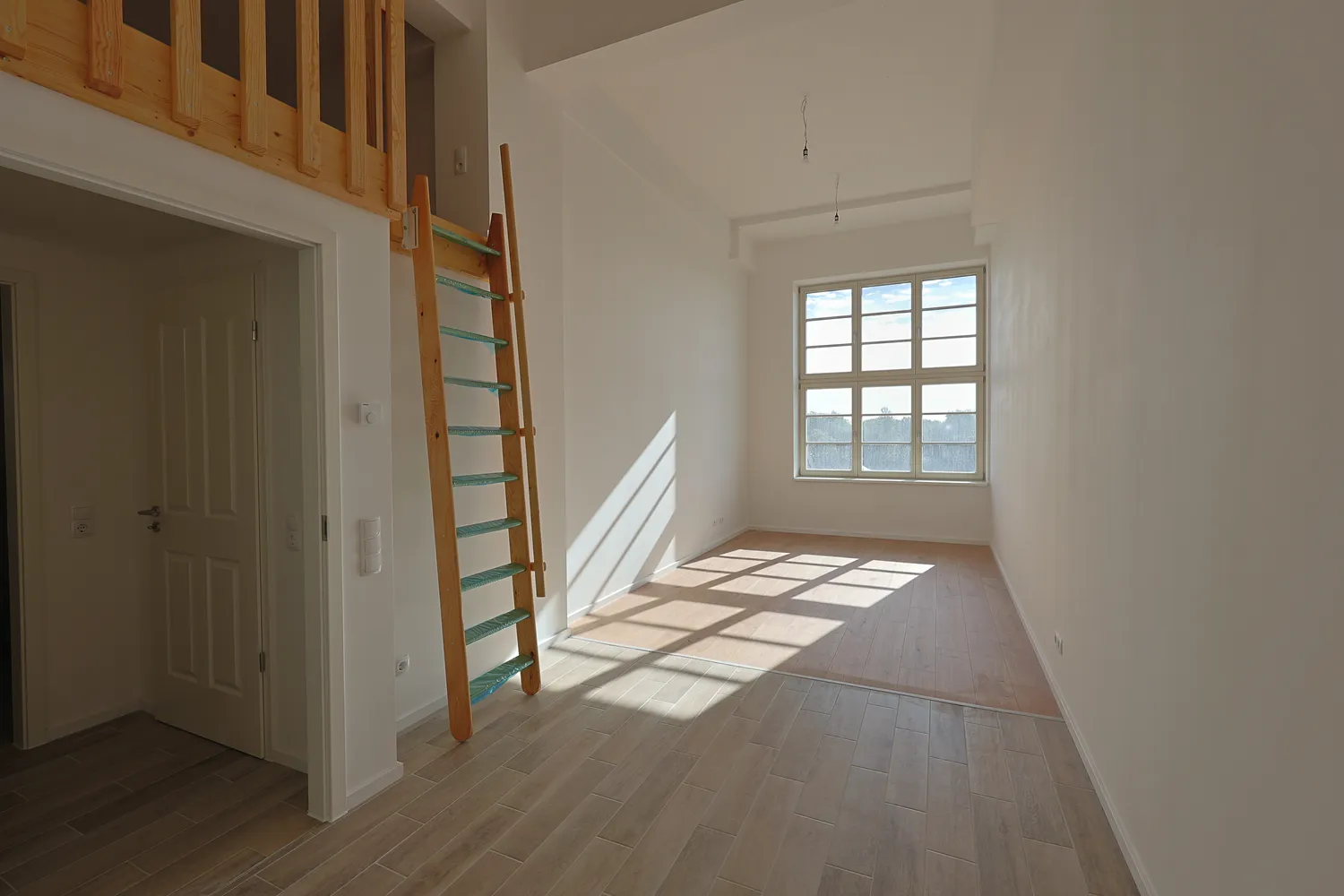 1 room apartment with 43 m² in Bernau bei Berlin – Photo 4