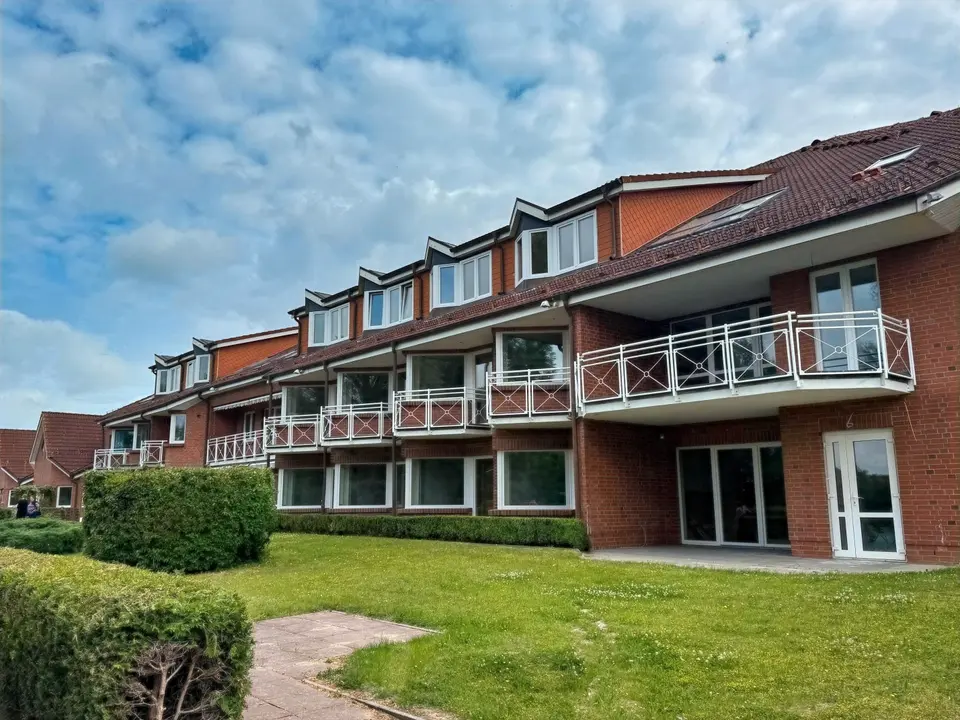 2 Zimmer Wohnung mit 83 m² in Stralsund – Bild 3