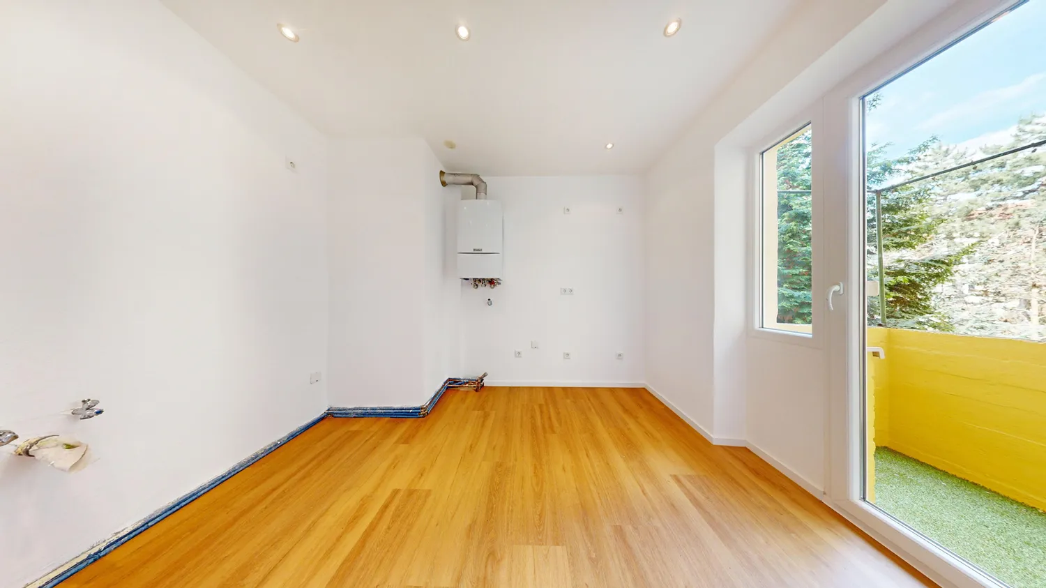 4 Zimmer Wohnung mit 90 m² in Nürnberg – Bild 4