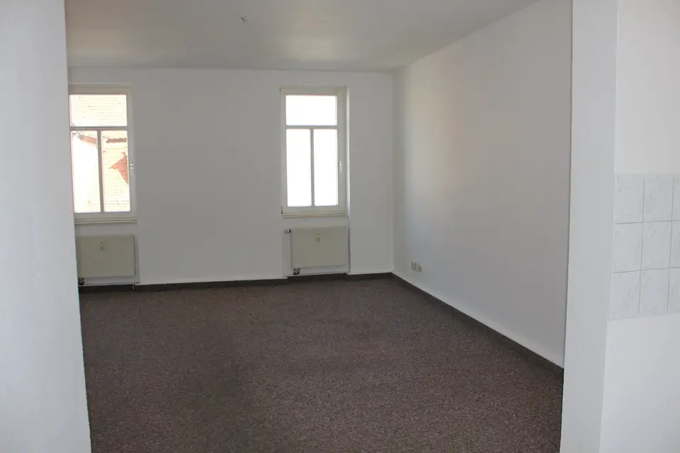2 Zimmer Wohnung mit 62 m² in Weißenfels – Bild 1