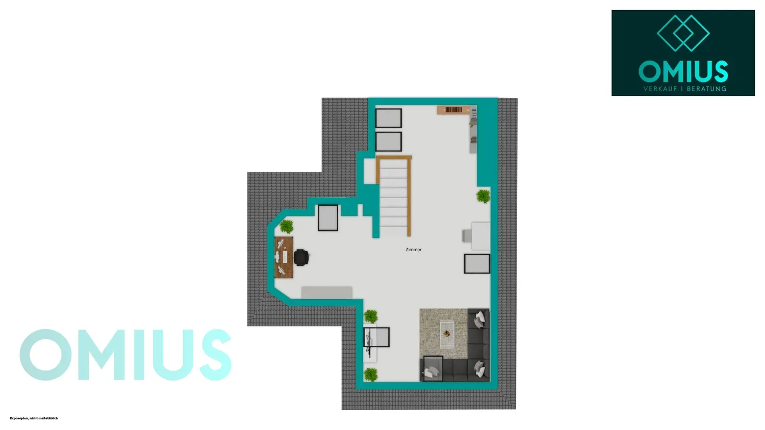 5 Zimmer Wohnung mit 154 m² in Weimar – Bild 10