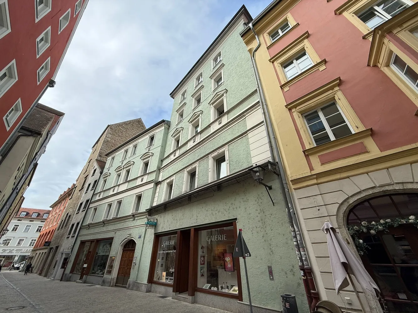 2 Zimmer Wohnung mit 50 m² in Regensburg – Bild 3