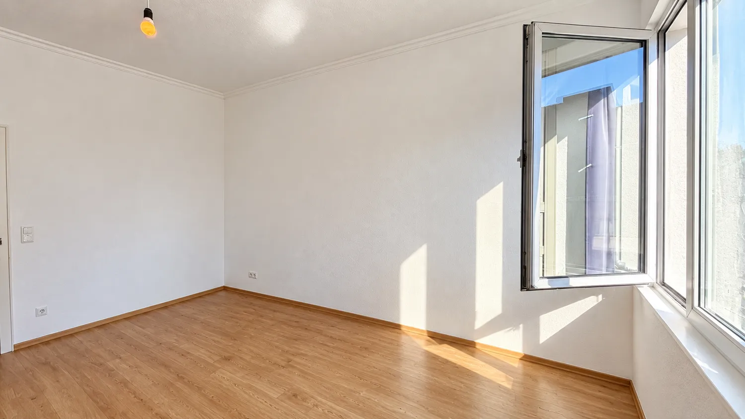 1 Zimmer Wohnung mit 26 m² in Düsseldorf – Bild 3