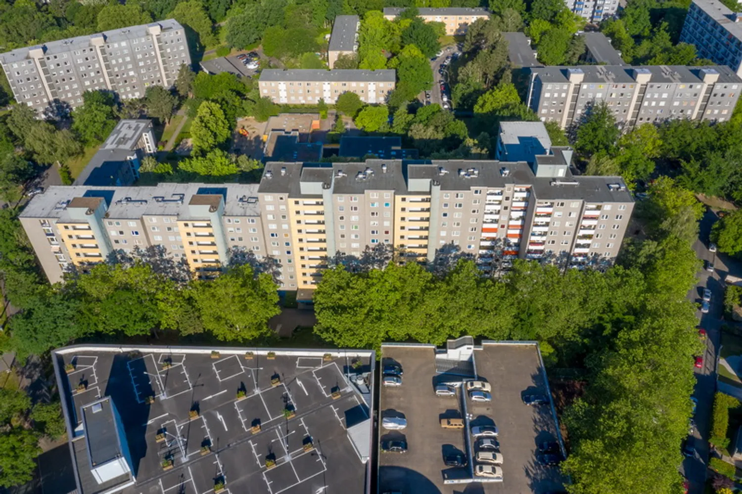 1 Zimmer Wohnung mit 43 m² in Berlin – Bild 1