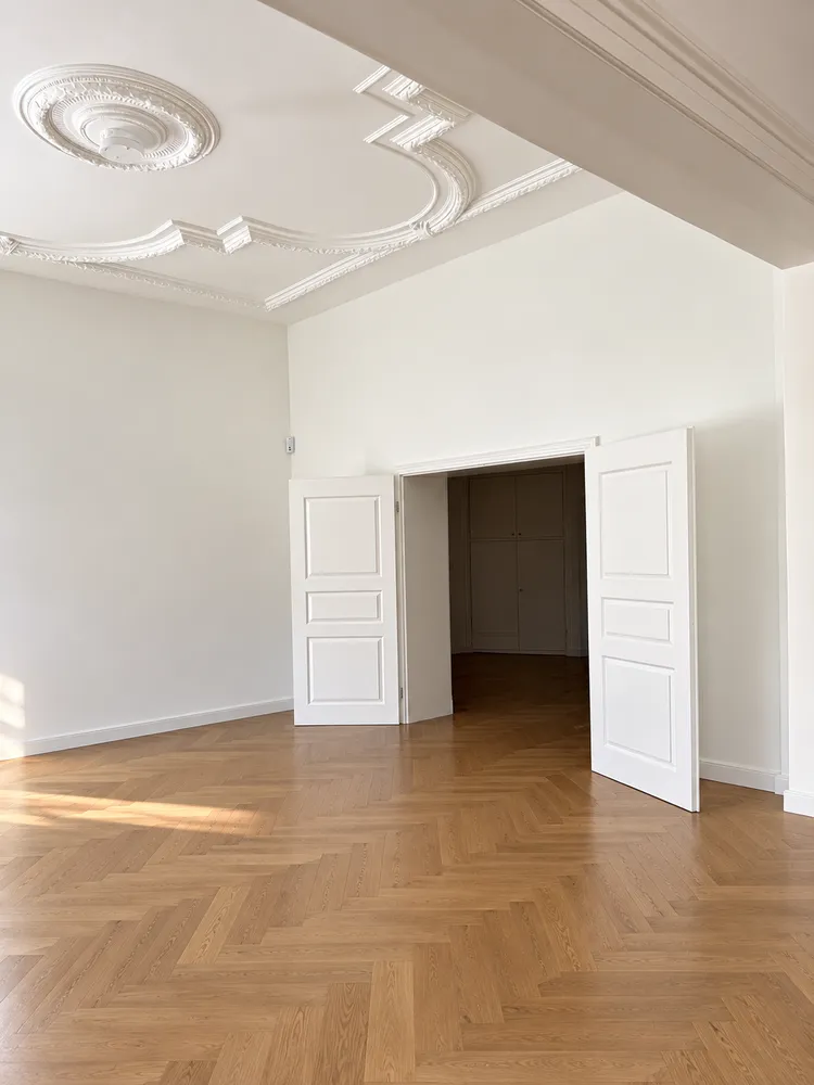 6 room apartment with 255 m² in Mannheim – Photo 5